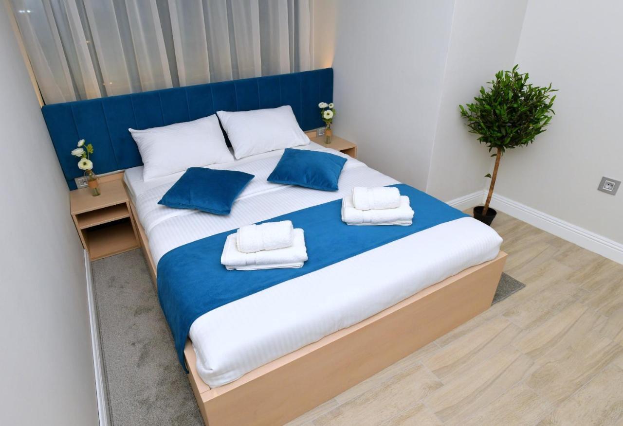 President Aparthotel Čačak Eksteriør bilde