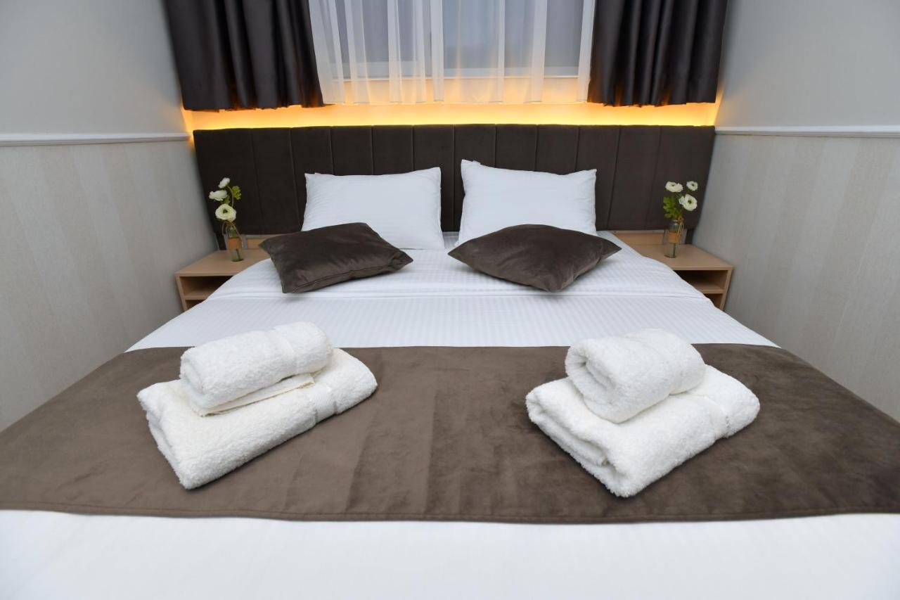 President Aparthotel Čačak Eksteriør bilde