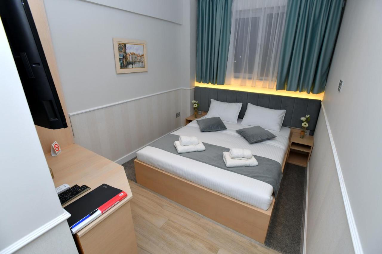 President Aparthotel Čačak Eksteriør bilde